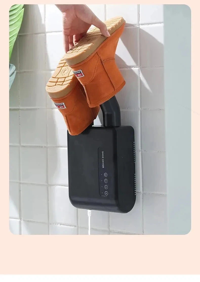 Electric Shoe and Boot Dryer with Deodorizer - 17