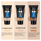 Waterproof Leg Foundation for Flawless Coverage