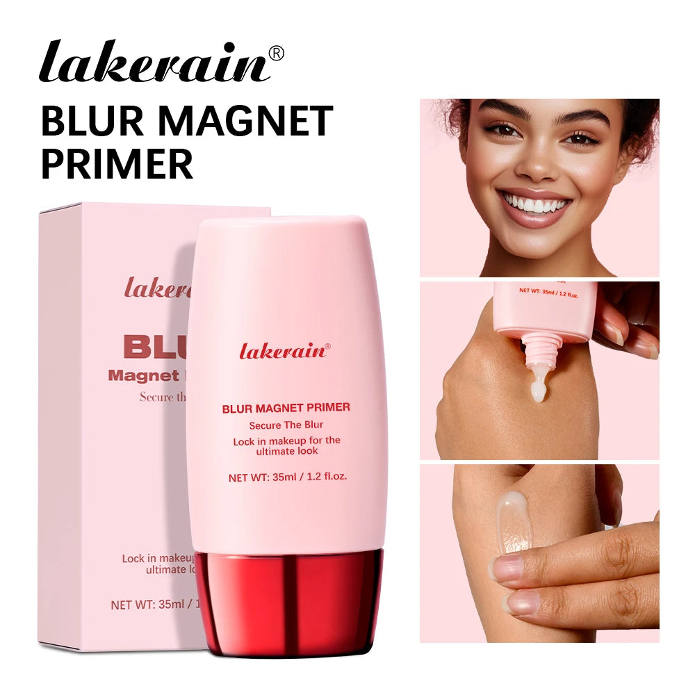 Matte Finish Pore Minimizing Makeup Primer - 1
