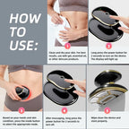 4-in-1 Portable Electric Body Sculpting and Cellulite Massager