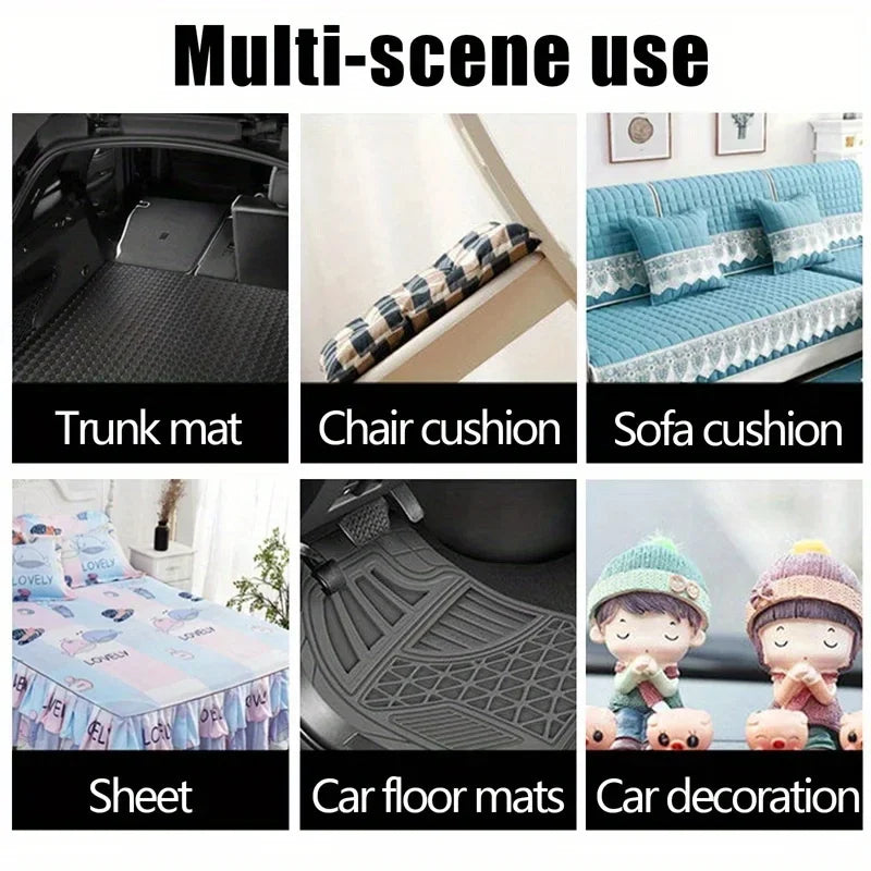 Heavy Duty Double-Sided Anti-Slip Adhesive Grip Pads