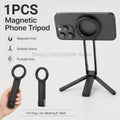 Magnetic Foldable Phone Tripod for Photography and Live Streaming