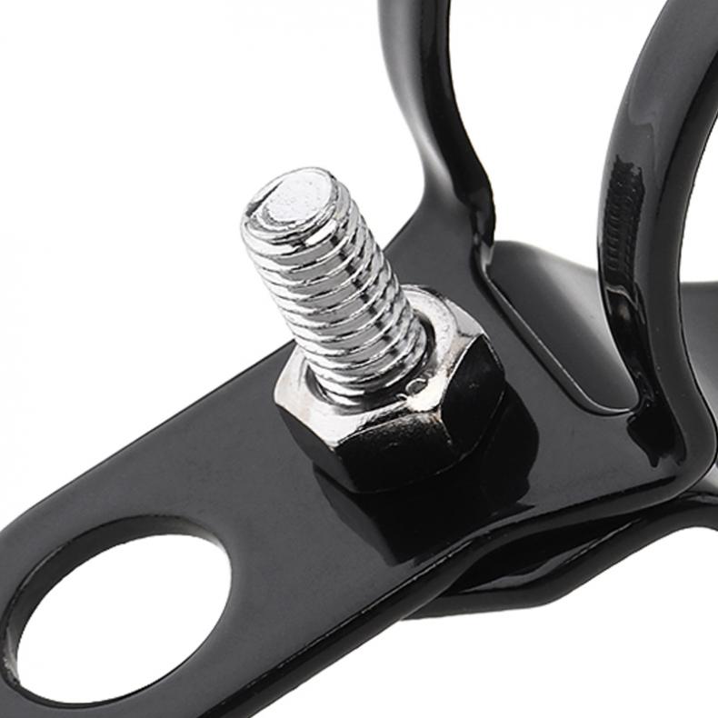 Adjustable Motorcycle Turn Signal Mounting Bracket - 16