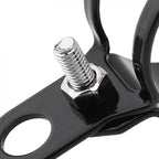 Adjustable Motorcycle Turn Signal Mounting Bracket