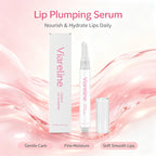 Hydrating Lip Plumper Serum for Smooth and Full Lips
