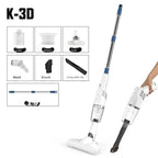 Portable Wireless Handheld Vacuum Cleaner for Home and Car