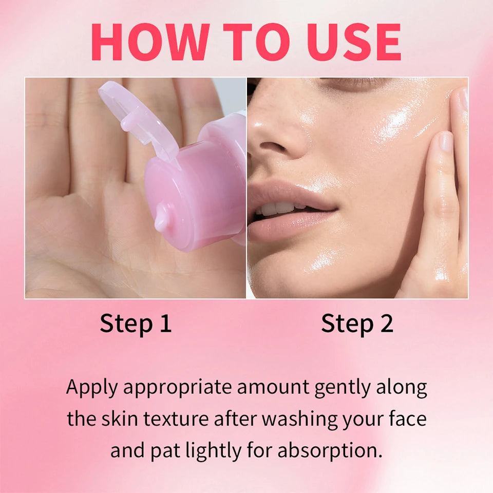PDRN Niacinamide Milky Facial Toner for Hydrating Glowing Skin - 13