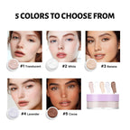 Oil-Control Matte Setting and Baking Face Powder