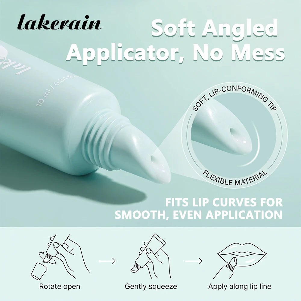 Peel-Off Moisturizing Lip Mask for Dry Chapped Lips