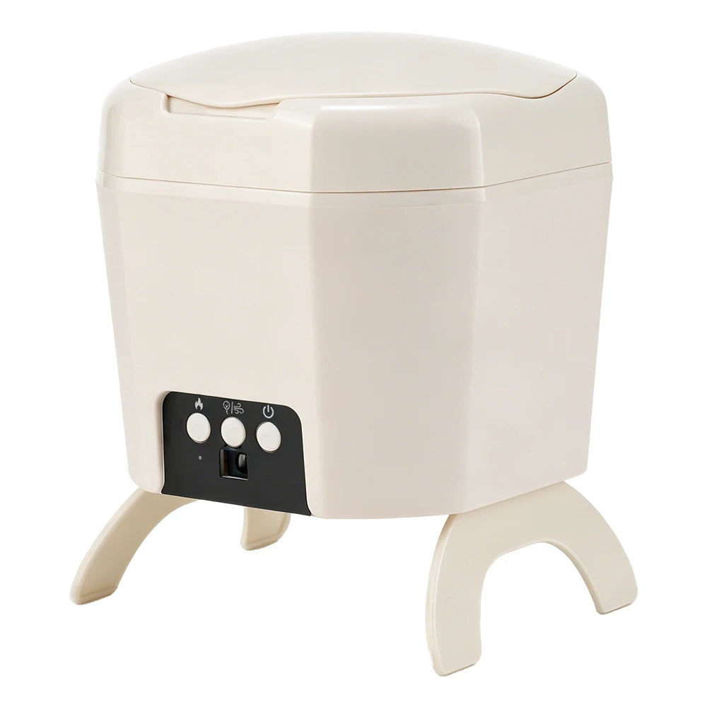 2-in-1 Electric Gel Nail Polish Remover and Dryer