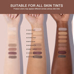 Cream Mousse Contour Bronzer for Seamless Sculpting