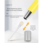 LED Lighted Ear Wax Removal Tool Kit for Adults and Kids