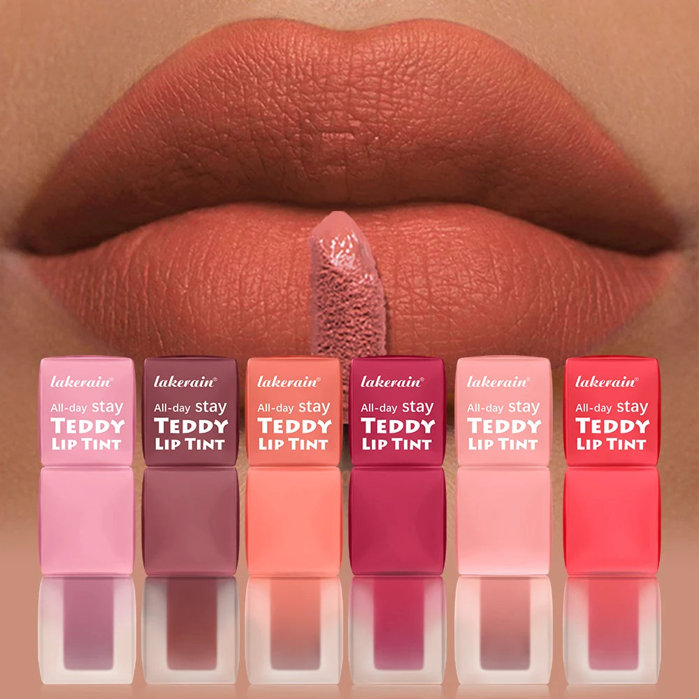 Long-Lasting Waterproof Matte Lip Tint