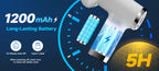 Portable Deep Tissue Body Shaping Massager for Muscle Recovery
