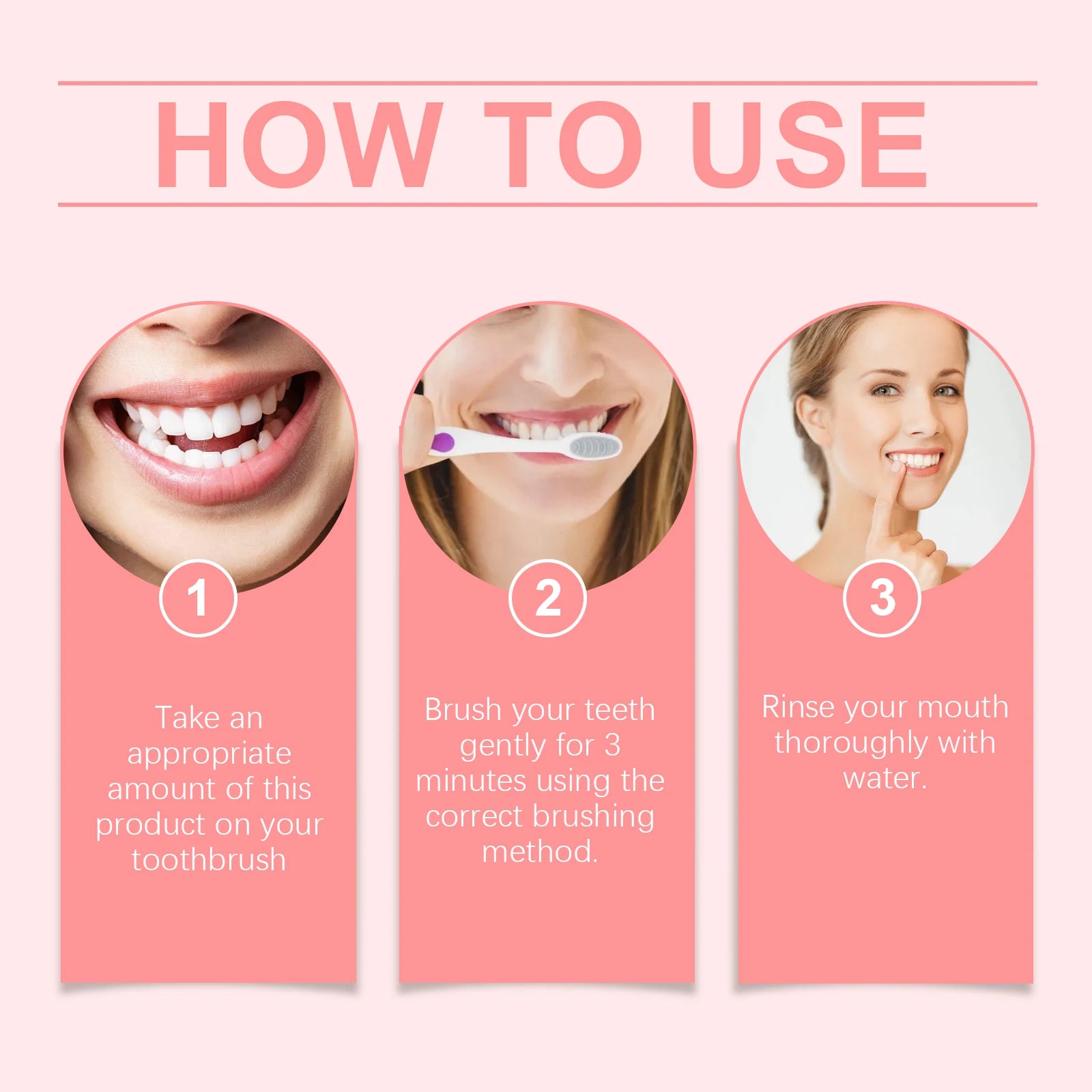 Brightening and Cavity Repair Teeth Whitening Toothpaste - 19