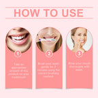 Brightening and Cavity Repair Teeth Whitening Toothpaste