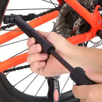 Portable Mini Bike Air Pump with Mounting Bracket