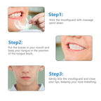 3-Stage Kids Dental Orthodontic Alignment Trainer Set