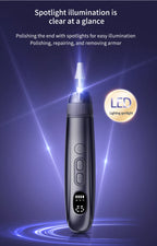 Electric Cordless Manicure and Pedicure Nail Drill Kit
