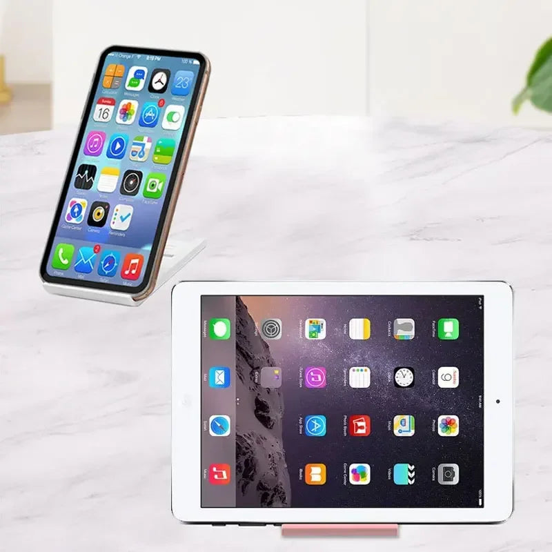 Foldable Adjustable Desktop Phone Holder - 10