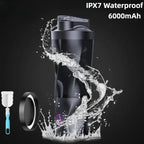 Portable USB Rechargeable Personal Smoothie Blender
