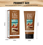 Waterproof Leg Foundation for Flawless Even Skin Tone