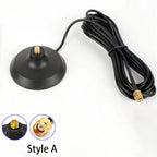 3M WiFi Antenna Extension Cable with Magnetic Base