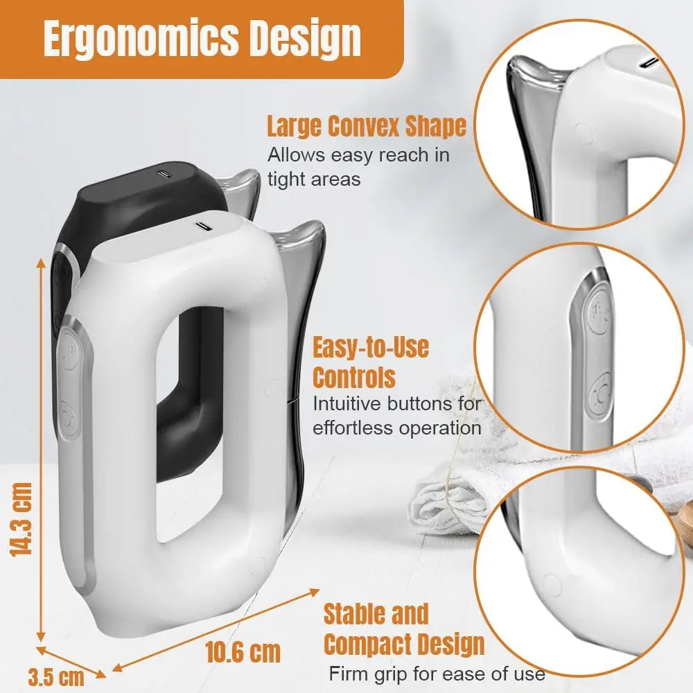Electric Fascia Blade Vibration Muscle Massager