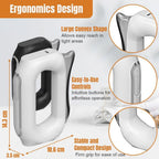 Electric Fascia Blade Vibration Muscle Massager