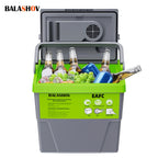 Portable 20L Electric Cooling and Heating Fridge for Travel
