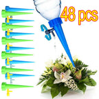 Adjustable Automatic Plant Watering Spike System