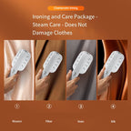 Portable Handheld Fabric Garment Steamer