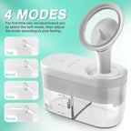 Electric Ear Wax Removal Kit with 4 Pressure Modes