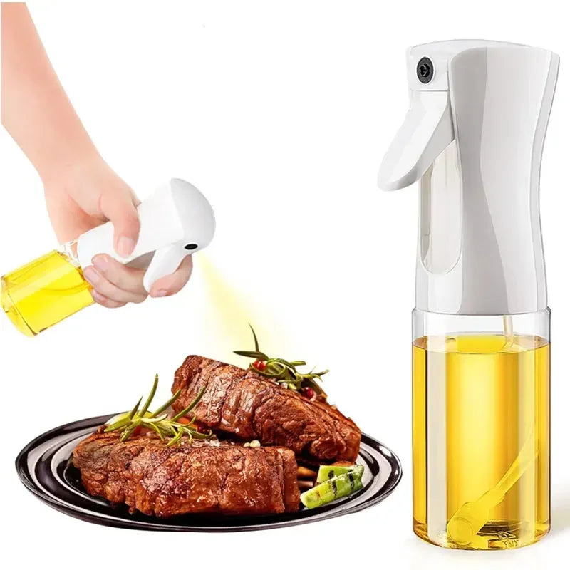 Refillable Kitchen Oil Sprayer for Cooking and Baking