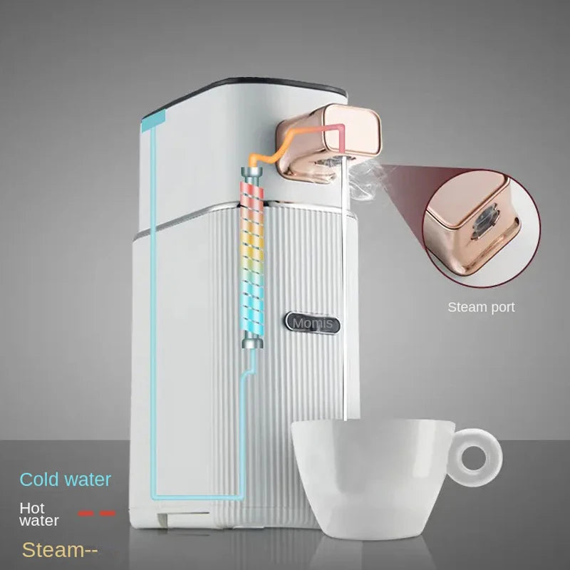 Instant Portable Hot Water Dispenser for Formula and Travel