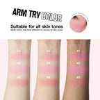 Long-Lasting Cream Butter Blush for Natural Radiant Glow