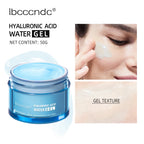 Deeply Hydrating Hydrogel Facial Cream for Nourished Skin