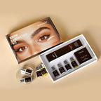 Professional Semi-Permanent Eyebrow Lamination Lifting Kit
