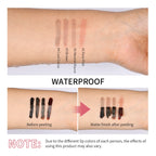 Waterproof Peel-Off Lip Liner Tattoo Pen