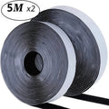 Heavy Duty Self-Adhesive Hook and Loop Fastener Tape