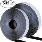 Heavy Duty Self-Adhesive Hook and Loop Fastener Tape