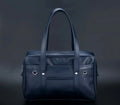 Japanese Style Waterproof Leather School and Laptop Tote Bag