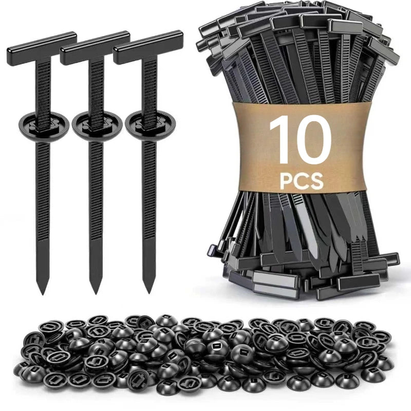 Heavy Duty Self-Locking Nylon Cable Ties