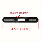Metal Dustproof Speaker Mesh for iPhone 12-16 Series