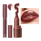 Hydrating Water Lip Stain and Gloss Duo Set