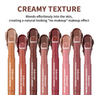 2-in-1 Waterproof Air Cushion Lip Cream and Blush