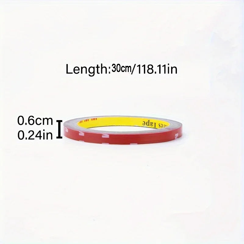 Extra Strong Double-Sided Adhesive Mounting Tape