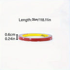 Extra Strong Double-Sided Adhesive Mounting Tape