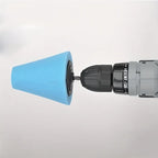 Conical Car Wheel Polishing Sponge for Drills
