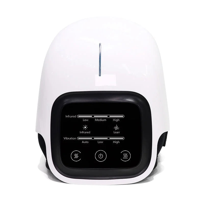 3-in-1 Cordless Knee Massager for Pain Relief and Recovery